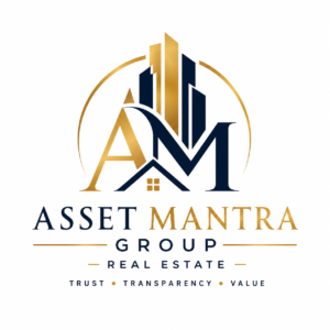 Asset mantra real estate group LOGO
