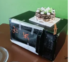 Microwave Oven