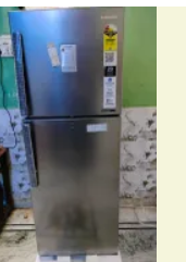 refrigerator